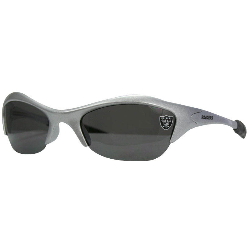 Las Vegas Raiders Blade Sunglasses