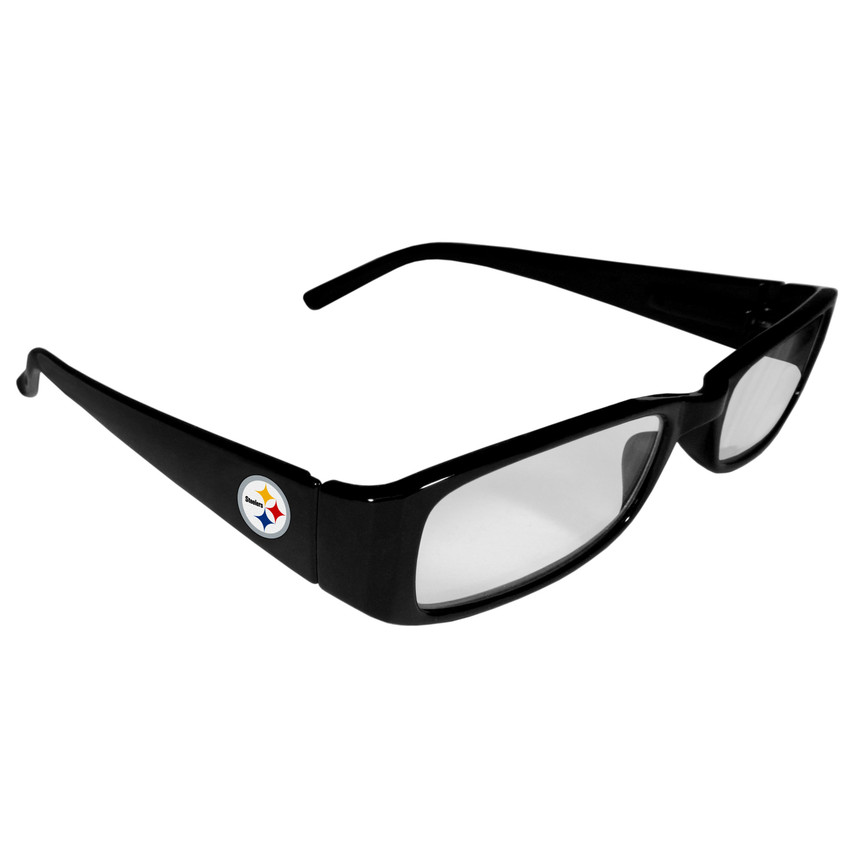 Pittsburgh Steelers Printed Reading Glasses, +1.25