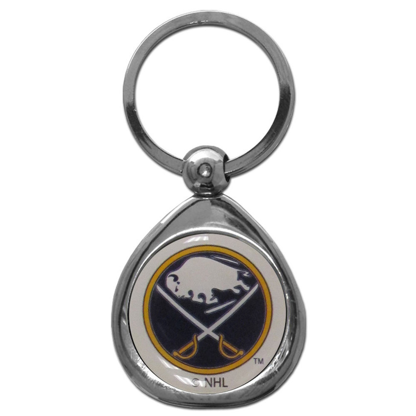 Buffalo Sabres¬Æ Chrome Key Chain