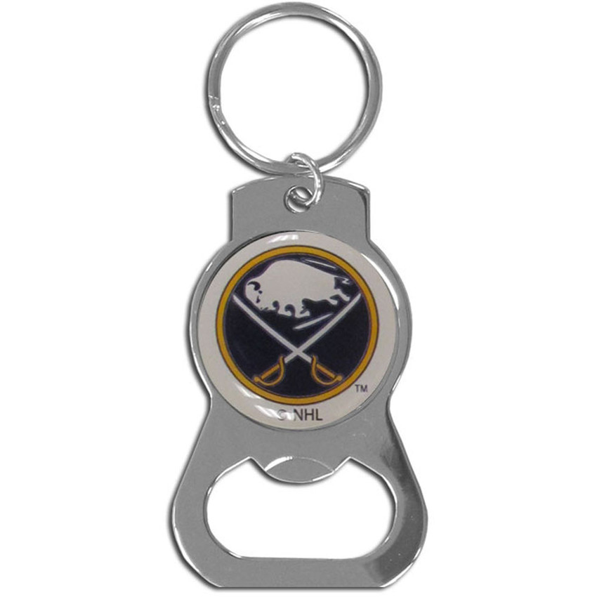 Buffalo Sabres¬Æ Bottle Opener Key Chain
