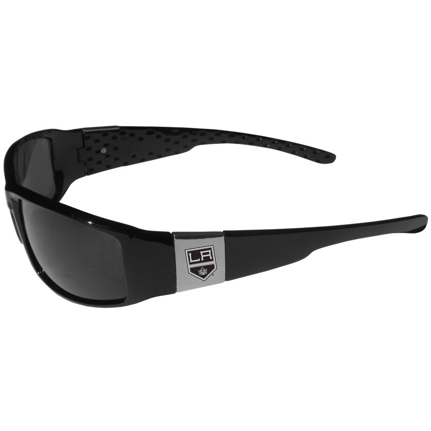 Los Angeles Kings¬Æ Chrome Wrap Sunglasses