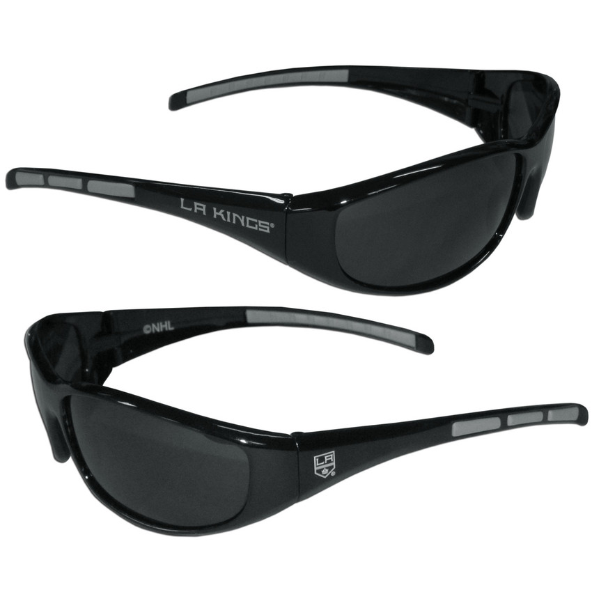 Los Angeles Kings¬Æ Wrap Sunglasses