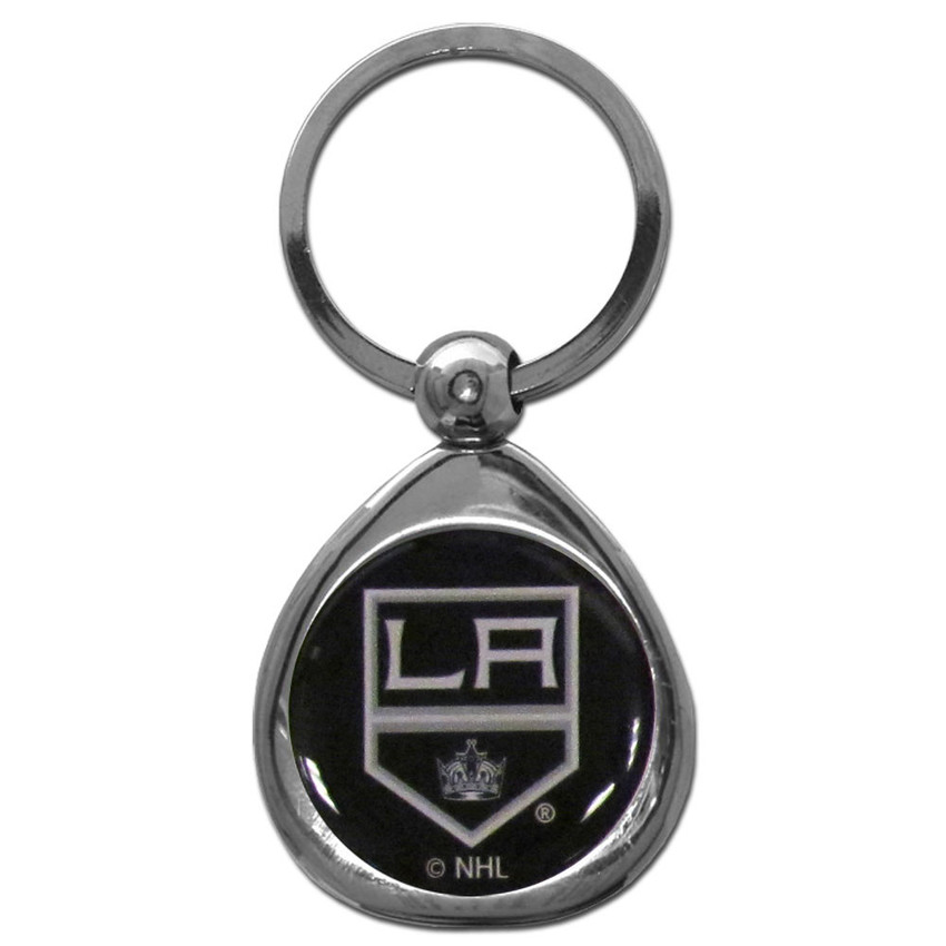 Los Angeles Kings¬Æ Chrome Key Chain