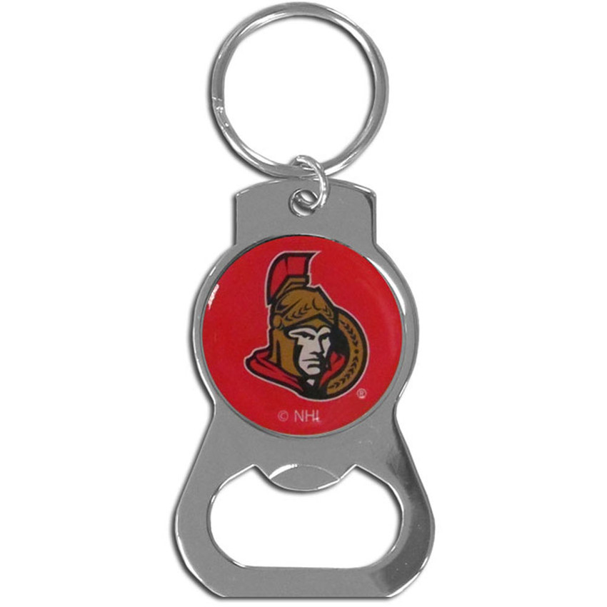 Ottawa Senators¬Æ Bottle Opener Key Chain