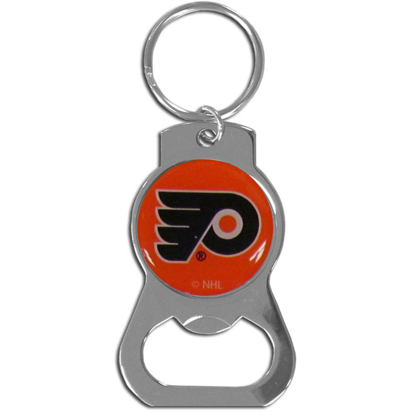 Philadelphia Flyers¬Æ Bottle Opener Key Chain
