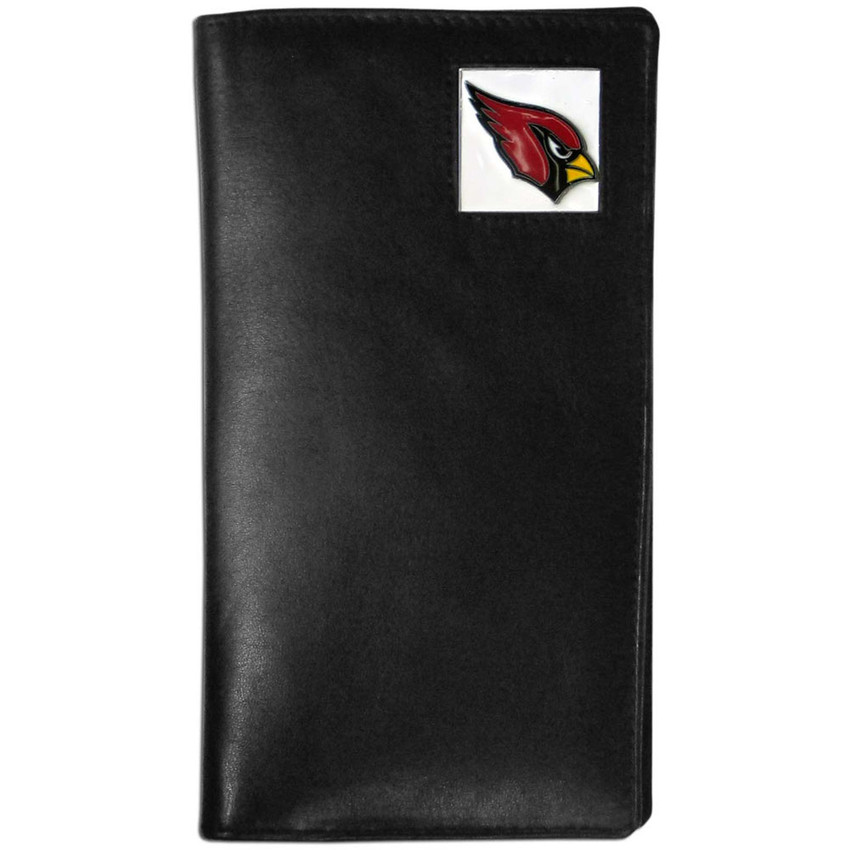 Arizona Cardinals Leather Tall Wallet