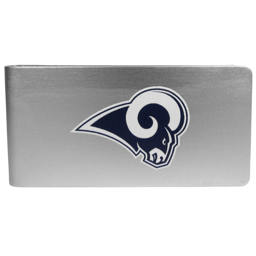 Los Angeles Rams Logo Money Clip