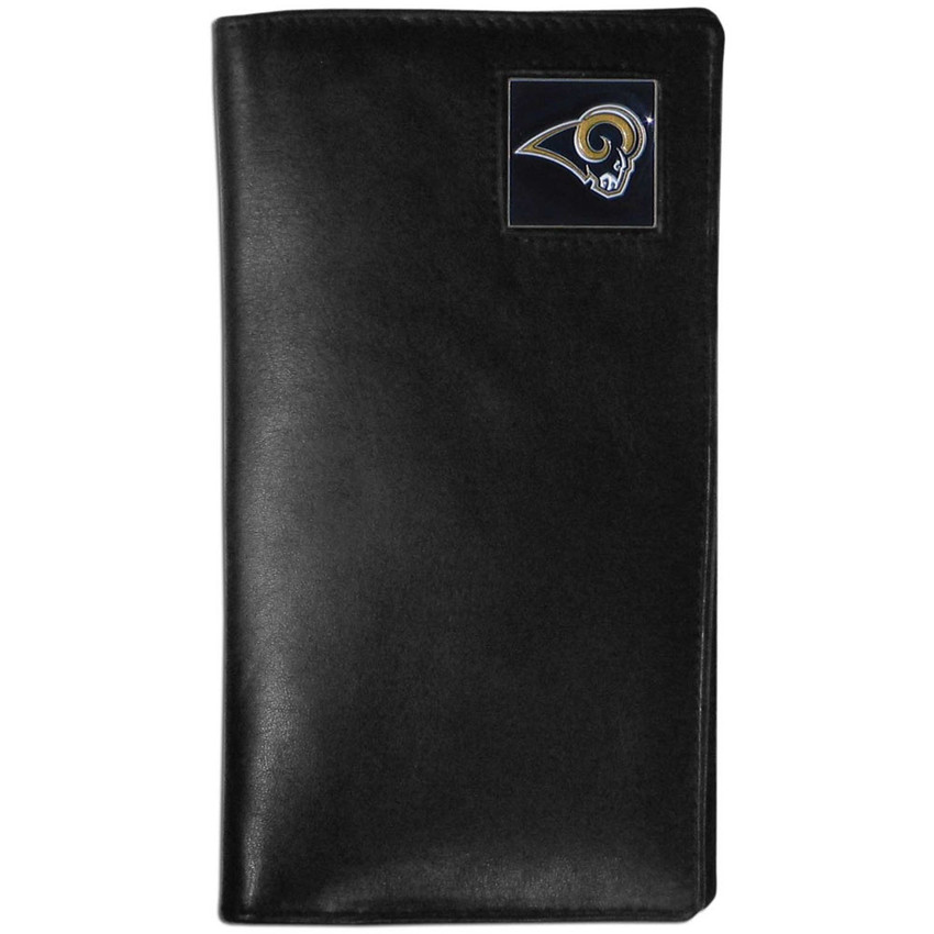 Los Angeles Rams Leather Tall Wallet