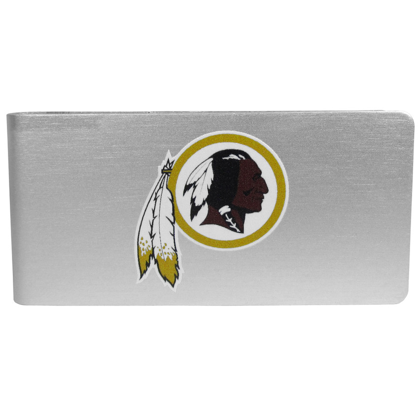 Washington Commanders Logo Money Clip