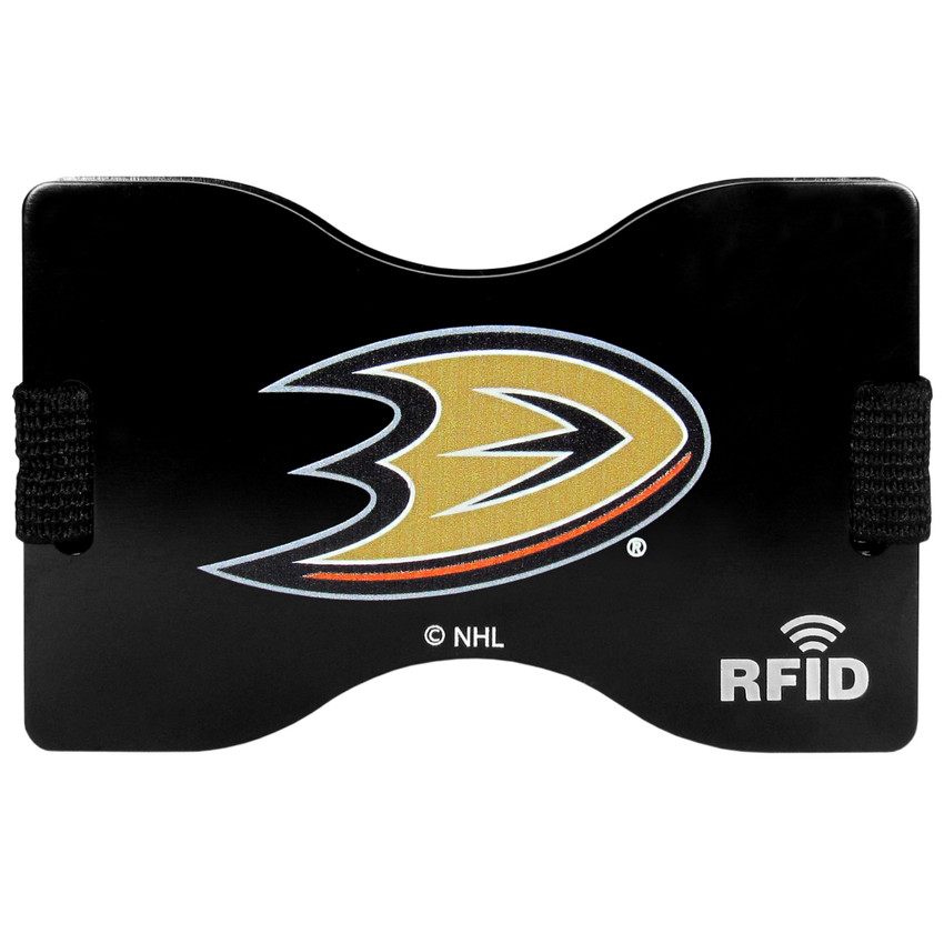 Anaheim Ducks¬Æ RFID Wallet
