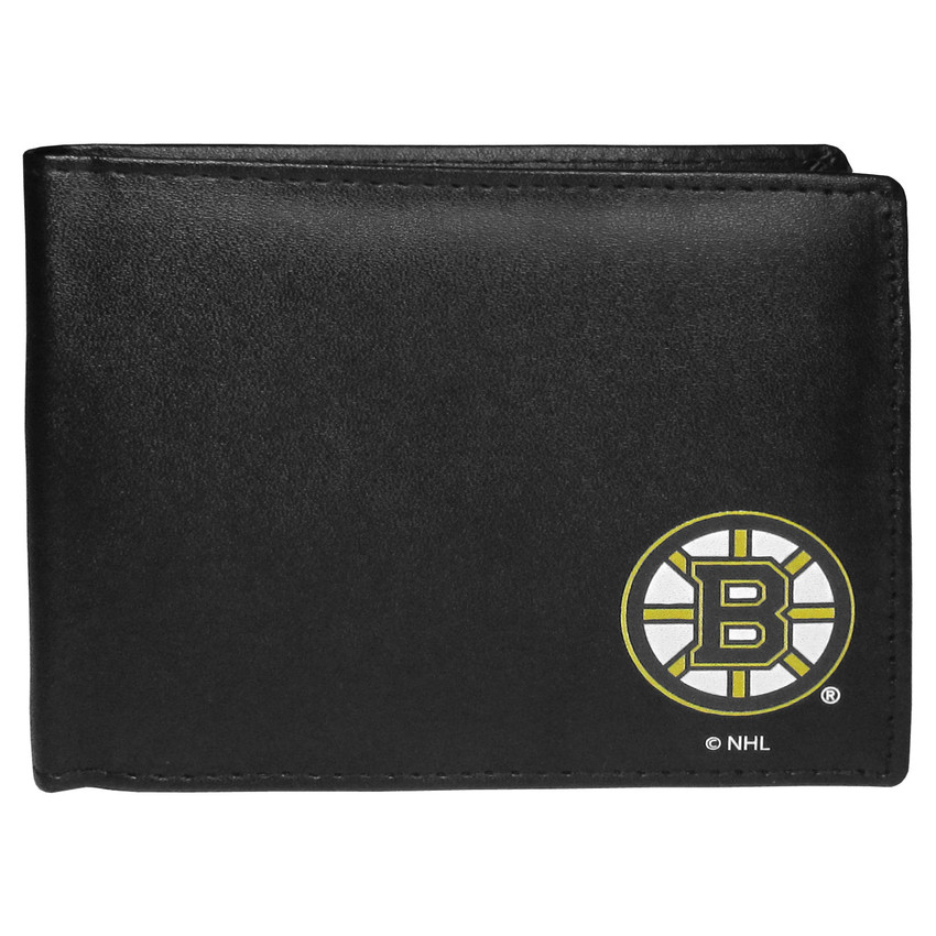 Boston Bruins¬Æ Bi-fold Wallet