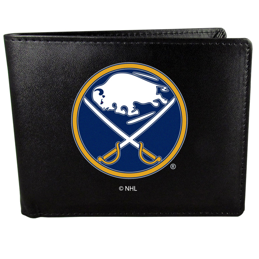 Buffalo Sabres¬Æ Bi-fold Wallet Large Logo