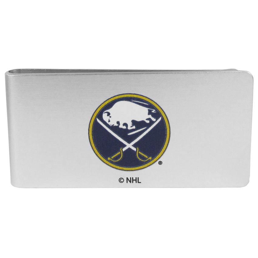 Buffalo Sabres¬Æ Logo Money Clip