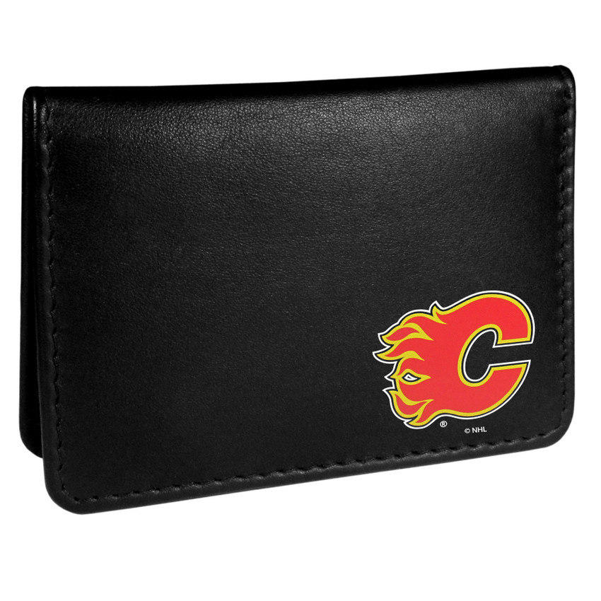 Calgary Flames¬Æ Weekend Bi-fold Wallet