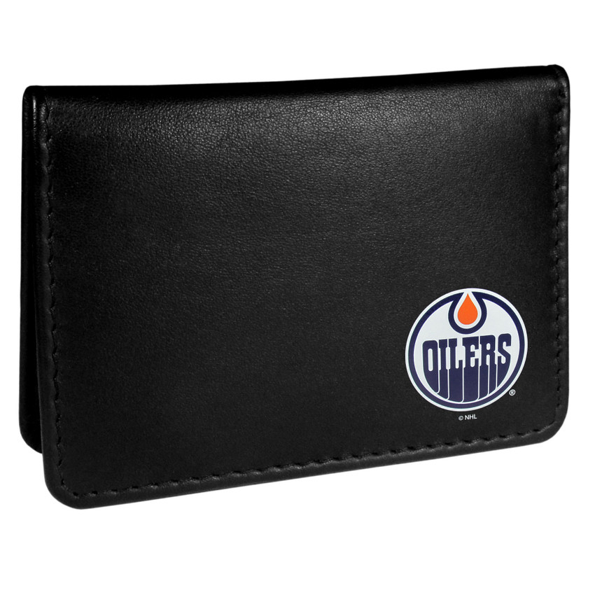 Edmonton Oilers¬Æ Weekend Bi-fold Wallet