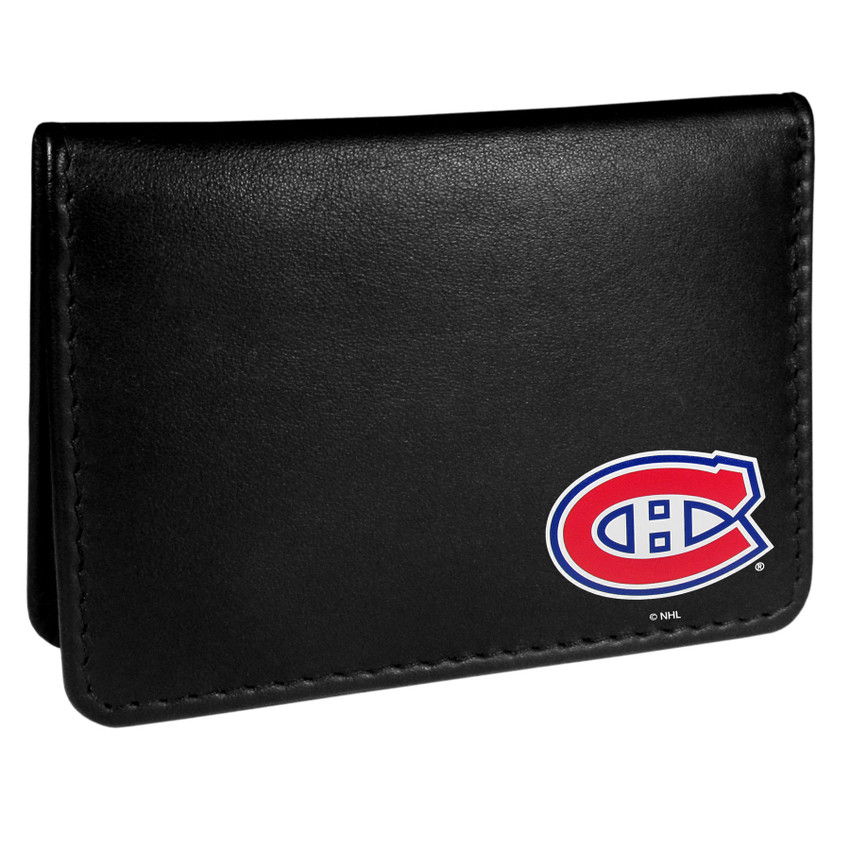 Montreal Canadiens¬Æ Weekend Bi-fold Wallet