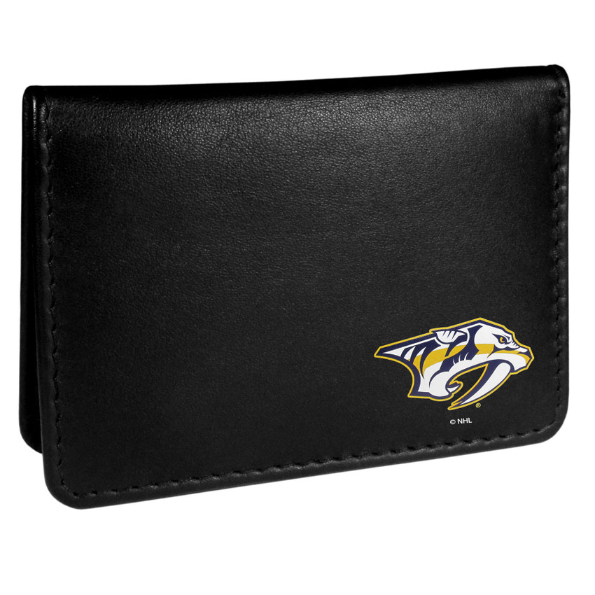 Nashville Predators¬Æ Weekend Bi-fold Wallet
