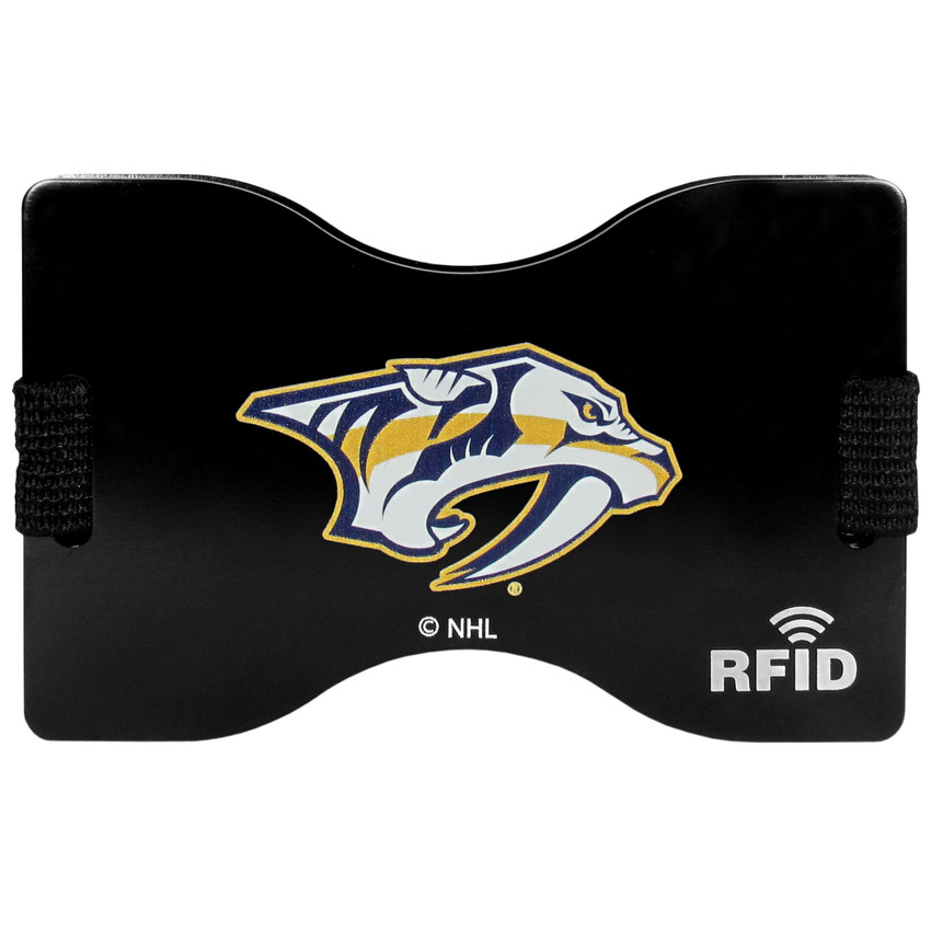Nashville Predators¬Æ RFID Wallet