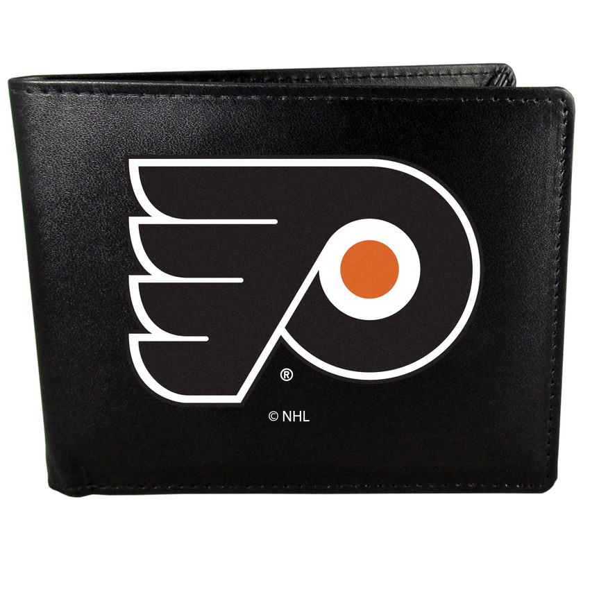 Philadelphia Flyers¬Æ Bi-fold Wallet Large Logo