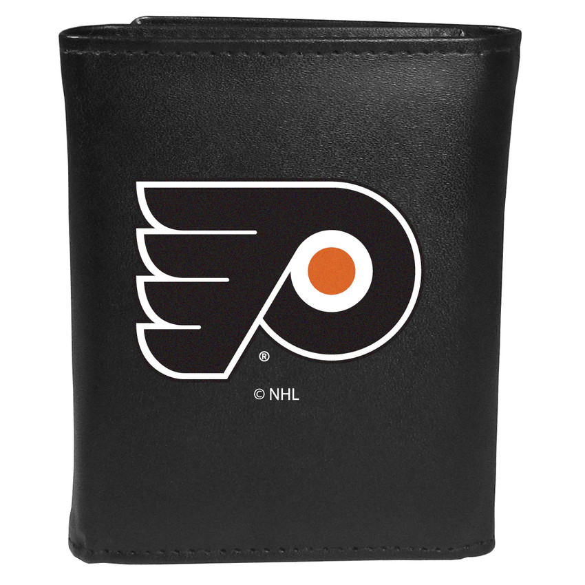Philadelphia Flyers¬Æ Tri-fold Wallet Large Logo