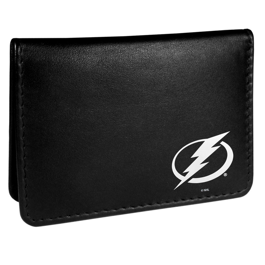 Tampa Bay Lightning¬Æ Weekend Bi-fold Wallet