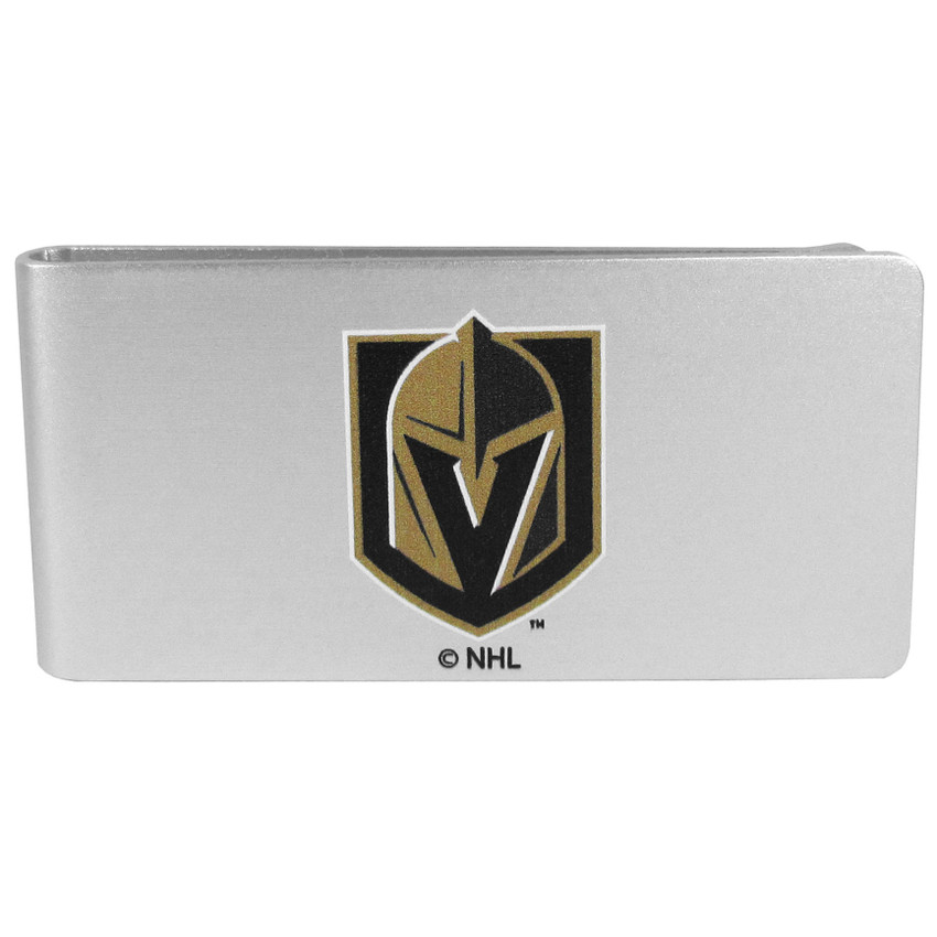 Vegas Golden Knights¬Æ Logo Money Clip