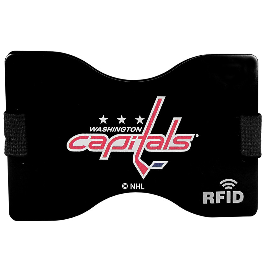 Washington Capitals¬Æ RFID Wallet