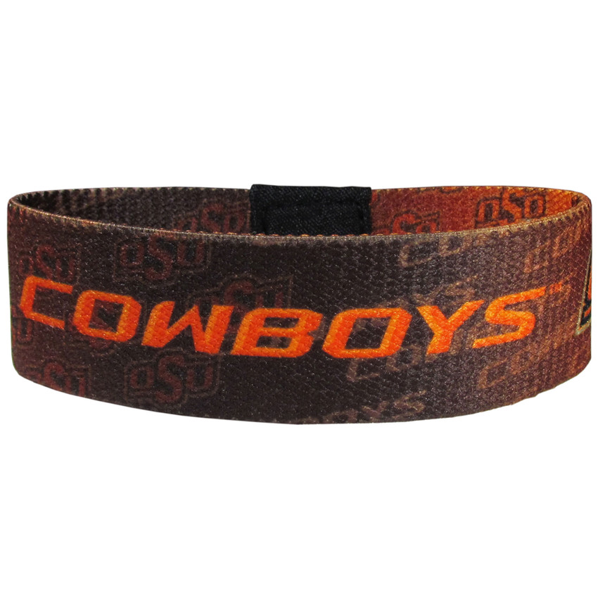Oklahoma St. Cowboys Stretch Bracelets