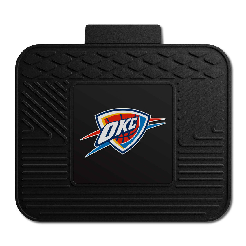 NBA - Oklahoma City Thunder Utility Mat 14"x17"