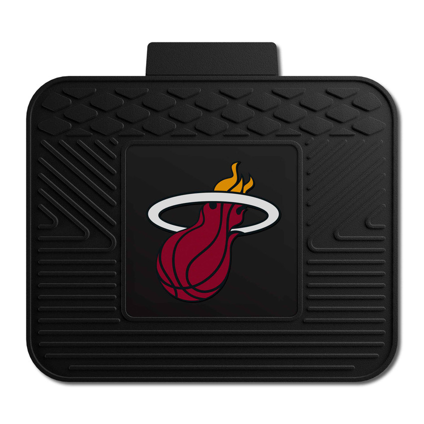 NBA - Miami Heat Utility Mat 14"x17"
