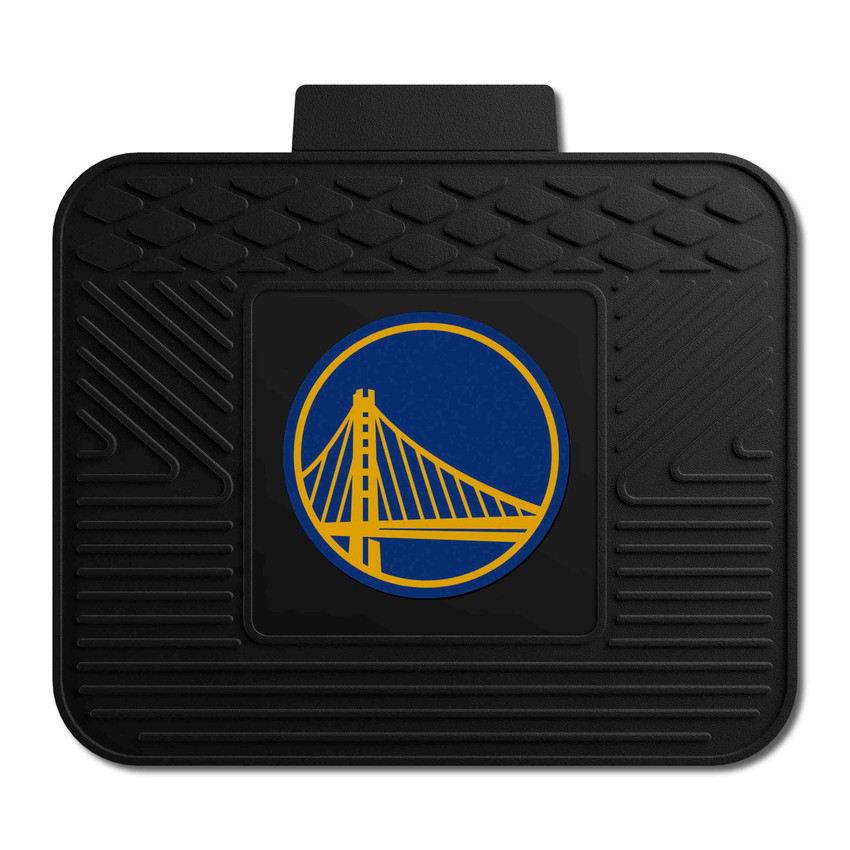 NBA - Golden State Warriors Utility Mat 14"x17"