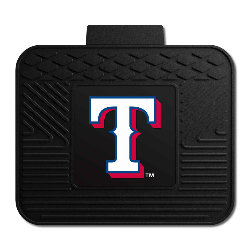 MLB - Texas Rangers Utility Mat 14"x17"