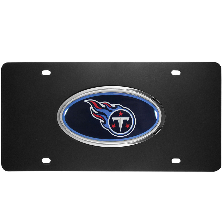 Tennessee Titans Acrylic License Plate