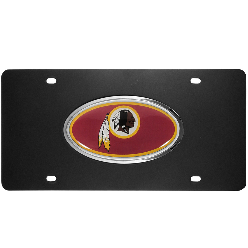 Washington Commanders Acrylic License Plate