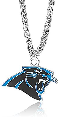 Carolina Panthers Large Primary Logo Chain
