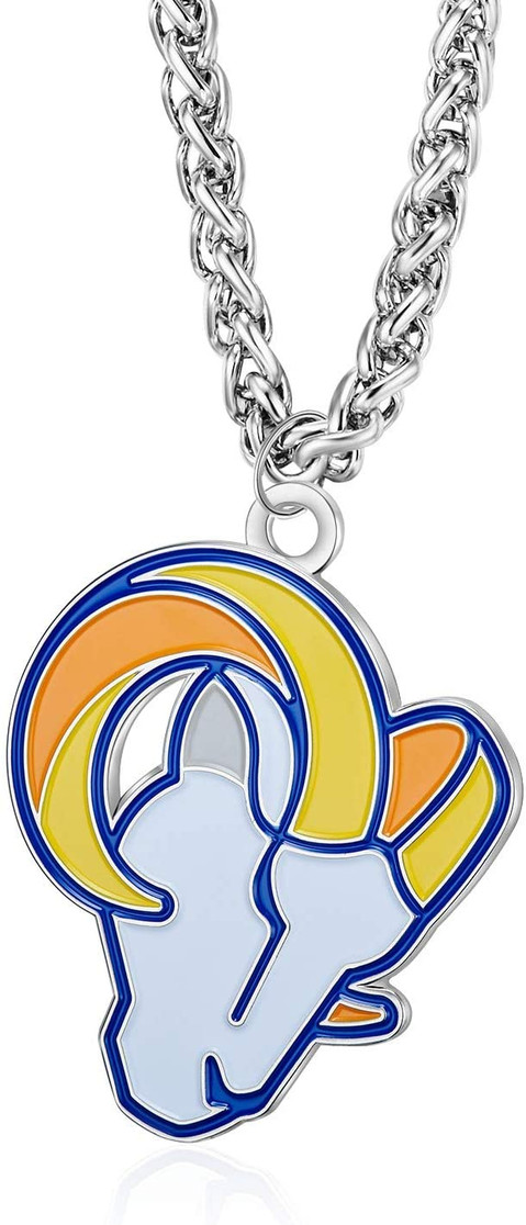 Los Angeles Rams Large Primary Logo Chain