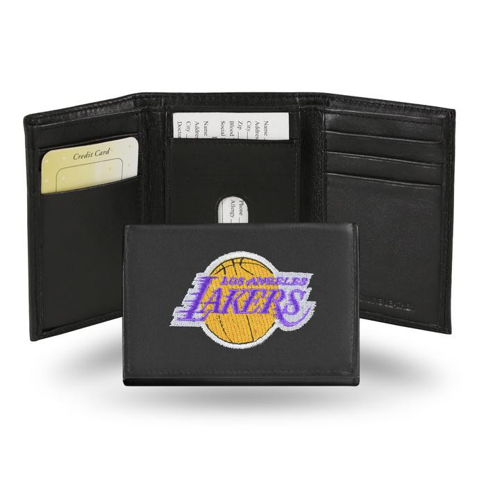 Los Angeles Lakers Trifold Wallet