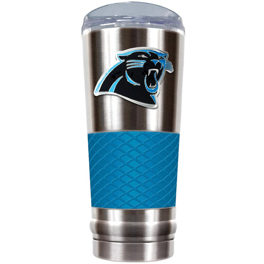 Carolina Panthers 24 Oz. Draft Tumbler