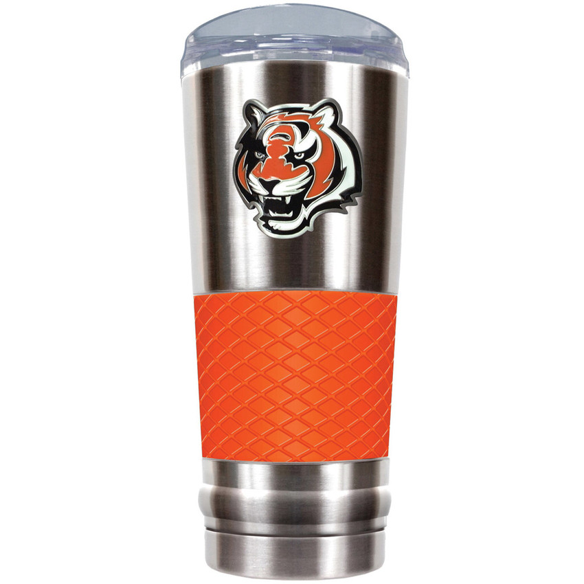 Cincinnati Bengals 24 Oz. Draft Tumbler
