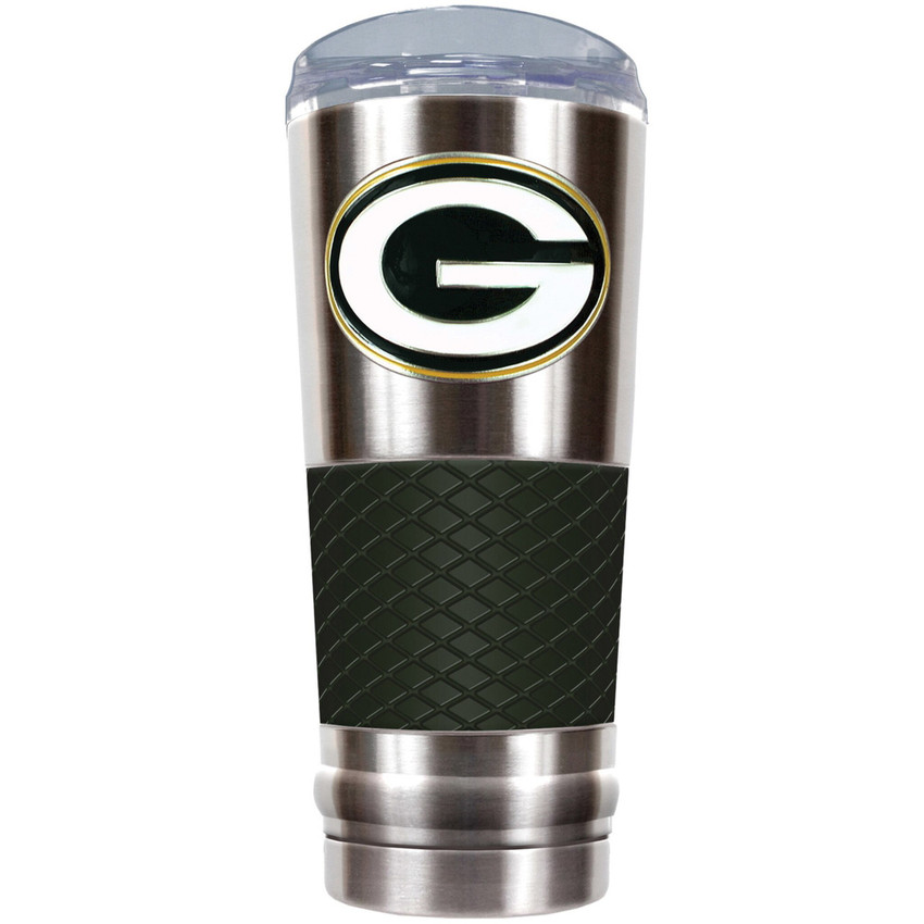 Green Bay Packers 24 Oz. Draft Tumbler