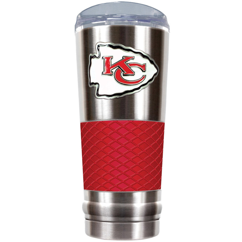 Kansas City Chiefs 24 Oz. Draft Tumbler