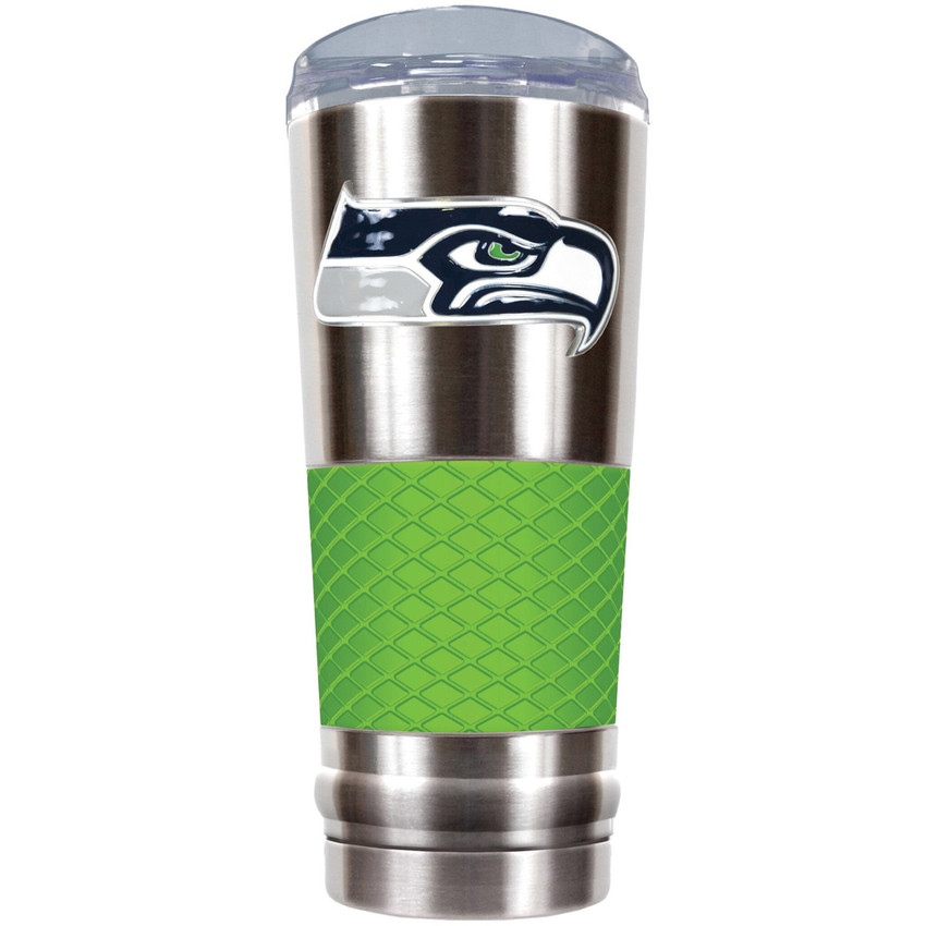 Seattle Seahawks 24 Oz. Draft Tumbler