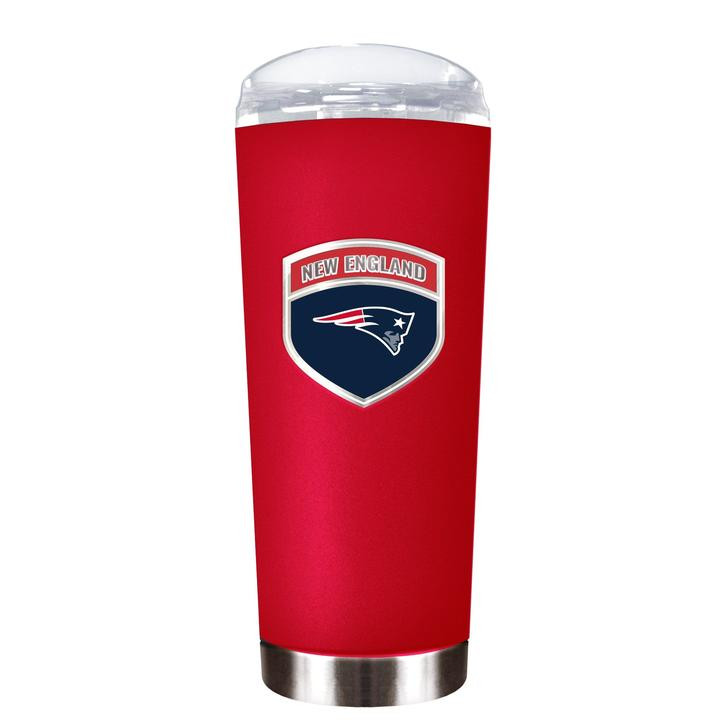New England Patriots 18 oz. ROADIE Tumbler