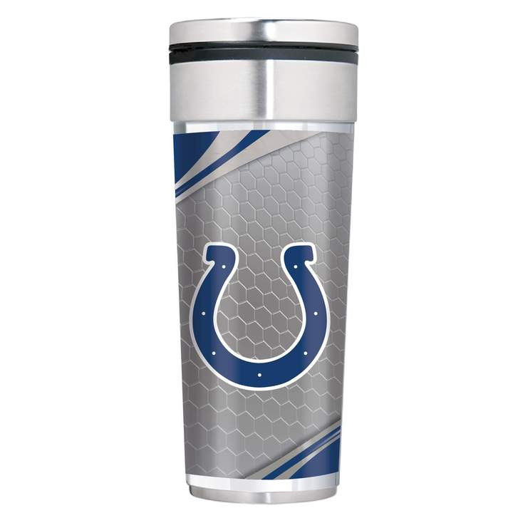 Indianapolis Colts 22 oz. Big Slim Travel Tumbler