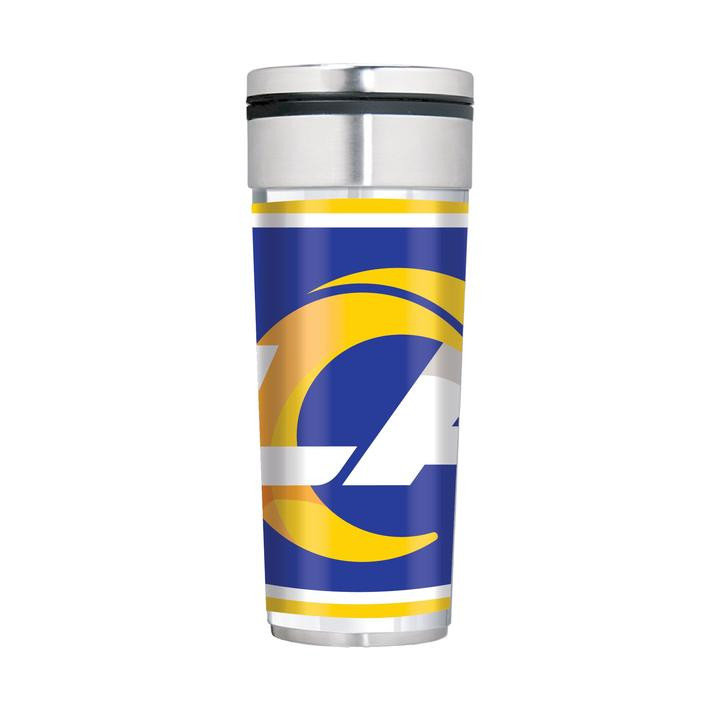 Los Angeles Rams 22 oz. Big Slim Travel Tumbler