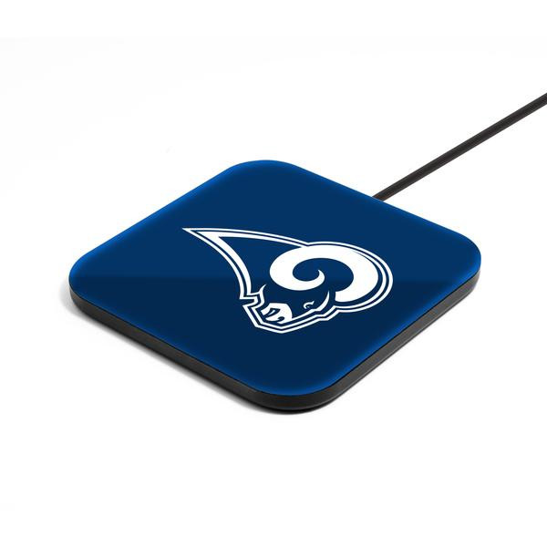 Los Angeles Rams Wireless Charging Pad