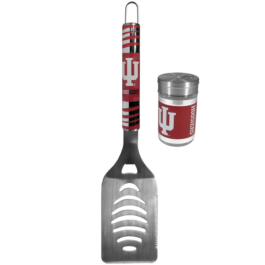 Indiana Hoosiers Tailgater Spatula and Season Shaker