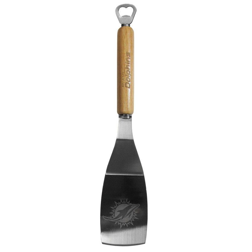 Miami Dolphins 2 in 1 Monster Spatula