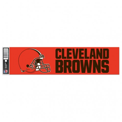 Cleveland Browns Decal Bumper Sticker