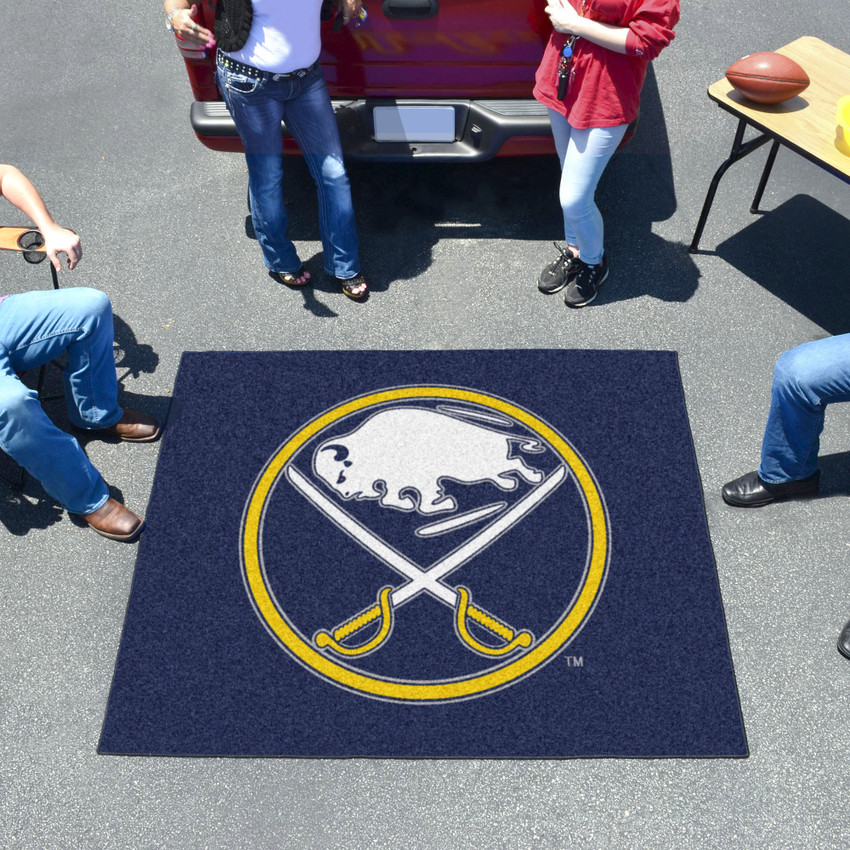 NHL - Buffalo Sabres Tailgater Mat 59.5"x71"